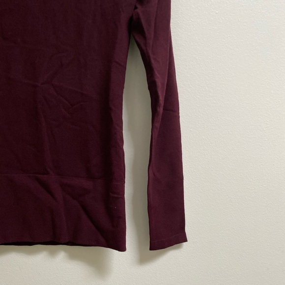 Ça Va De Soi Mock Neck Sweater - Picture 3 of 6